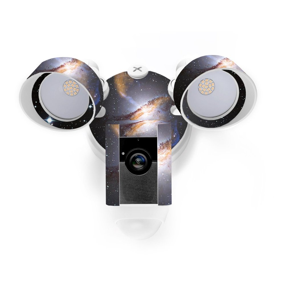 MightySkins Skin Compatible with Ring Floodlight Cam - Centaurus | Protective, Durable, and Unique Vinyl Decal wrap Cover | Easy to Apply, Remove, and Change Styles | Made in The USA