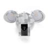 MightySkins Skin Compatible with Ring Floodlight Cam - Gray Polygon | Protective, Durable, and Unique Vinyl Decal wrap Cover | Easy to Apply, Remove, and Change Styles | Made in The USA view 1
