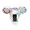 MightySkins Skin Compatible with Ring Floodlight Cam - Rainbow Explosion | Protective, Durable, and Unique Vinyl Decal wrap Cover | Easy to Apply, Remove, and Change Styles | Made in The USA view 1