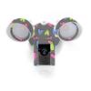 MightySkins Skin Compatible with Ring Floodlight Cam - Girly | Protective, Durable, and Unique Vinyl Decal wrap Cover | Easy to Apply, Remove, and Change Styles | Made in The USA view 1