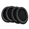 Synsen Replacement Foam EarPad Cushions for AKG K420 k430 k450 K403 K402 K412P K414 K24P K26P Sennheiser PX 90 Headphones (2 Pair / 4Pcs) view 2