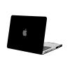 MOSISO Compatible with MacBook Pro 13 inch Case (Model: A1278, with CD-ROM) Old Version Release Early 2012/2011/2010/2009/2008, Protective Plastic Hard Shell Case Cover, Black view 1