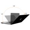 MOSISO Compatible with MacBook Pro 13 inch Case (Model: A1278, with CD-ROM) Old Version Release Early 2012/2011/2010/2009/2008, Protective Plastic Hard Shell Case Cover, Black view 4