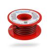 BNTECHGO 20 Gauge Silicone Wire Spool Red and Black Each 25ft 2 Separate Wires Flexible 20 AWG Stranded Tinned Copper Wire view 2