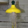 Speakman SE-810 Safety Washing in Dangerous Worksites Lifesaver Emergency Shower Head, Yellow view 4