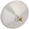 Speakman SE-820 Lifesaver 8 in. Safety Shower Head, Stainless Steel view 2