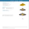 Speakman SE-820 Lifesaver 8 in. Safety Shower Head, Stainless Steel view 4