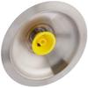 Speakman SE-830 Lifesaver 10 in. Safety Shower Head, Stainless Steel view 2