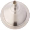 Speakman SE-830 Lifesaver 10 in. Safety Shower Head, Stainless Steel view 3