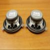 Chrysler Jeep Dodge 6.5inch Kicker Speaker Upgrade Set of 2 Mopar OEM view 4