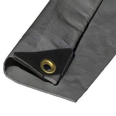 Heavy Duty Silver Tarp 30'x40'