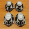 Chrysler Jeep Dodge 6.5inch Kicker Speaker Upgrade Set of 4 Mopar OEM view 2