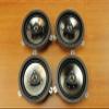 Chrysler Jeep Dodge 6.5inch Kicker Speaker Upgrade Set of 4 Mopar OEM view 4