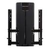 Ergotron  Glide Wall Mount VHD, VESA TV Wall Mount  for Heavy Monitors or TVs Up to 63 Inches, 45 to 70 lbs  Black view 2