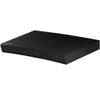 SAMSUNG Blu-ray DVD Disc Player With Built-in Wi-Fi 1080p & Full HD Upconversion, Plays Blu-ray Discs, DVDs & CDs, Plus CubeCable 6Ft High Speed HDMI Cable, Black Finish (Renewed) view 2