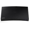 SAMSUNG Blu-ray DVD Disc Player With Built-in Wi-Fi 1080p & Full HD Upconversion, Plays Blu-ray Discs, DVDs & CDs, Plus CubeCable 6Ft High Speed HDMI Cable, Black Finish (Renewed) view 3