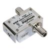 PolyPhaser - SSM - DC Pass Coax Protector, 800 - 2500 MHz Lightning and EMP Surge Protection for WiFi, Celluar and Wireless Internet view 1