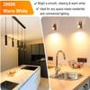 Vinaco Halogen GU10 Bulb Dimmable 50W 2800K Warm White for Candle Warmer view 3
