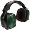 Gateway Safety 95134 SoundDecision 3-Position Di-Electric Earmuff, Green/Black view 1