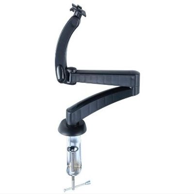 ME-CLP04: i.Trek 23 inch Universal C-Clamp Mount with Dual T Connector