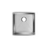 Elkay ECTRU17179T Crosstown Single Bowl Undermount Stainless Steel Sink view 1