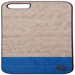 [Japanese authorized agent product] Man & Wood iPhone5S / 5 case natural wood Real wood case Harmony Dove black frame bar type I2432i5S (japan import)