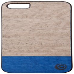 [Japanese authorized agent product] Man & Wood iPhone5S / 5 case natural wood Real wood case Harmony Dove black frame bar type I2432i5S (japan import)