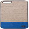 [Japanese authorized agent product] Man & Wood iPhone5S / 5 case natural wood Real wood case Harmony Dove black frame bar type I2432i5S (japan import) view 1