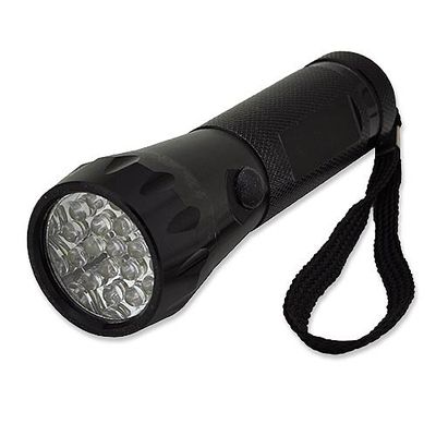 Dual Mode Color-Changing 3xAAA LED Flashlight (10-Pack), 7330RVRx10