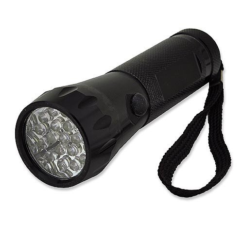 Dual Mode Color-Changing 3xAAA LED Flashlight (10-Pack), 7330RVRx10