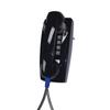 Cortelco 2554-ARC-BK 255400arc20m Wall Phone W/armored Cord view 1
