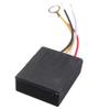 2pcs ac 100-240v 3 Way Touch Sensor Switch Desk Light Parts Touch Control Sensor dimmer for Bulbs lamp Switch view 2