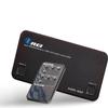 OREI 4K HDMI Matrix Switch 4 X 2, Switcher 18G UltraHD with Arc Supports Upto 4K @ 60Hz & 1080P IR Remote Control - Full Matrix Selection (UHD-402) view 1