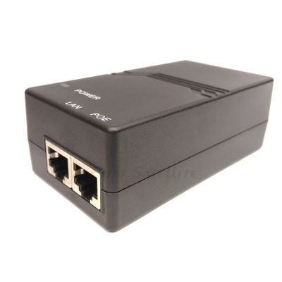 RUCKUS Wireless GIGABIT Power Over ETHERNET Injector POE Injector Adaptor