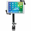 Tablet Pole Clamp  CTA Heavy-Duty Pole Clamp for iPad 10th Gen 10.9" - iPad 7th/8th/9th Gen 10.2 - iPad Air 4 - iPad Pro 12.9 - Galaxy Tab - Surface Pro 7 - Surface Go 3 & More - Black (PAD-HPC) view 3