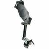 Tablet Pole Clamp  CTA Heavy-Duty Pole Clamp for iPad 10th Gen 10.9" - iPad 7th/8th/9th Gen 10.2 - iPad Air 4 - iPad Pro 12.9 - Galaxy Tab - Surface Pro 7 - Surface Go 3 & More - Black (PAD-HPC) view 4