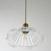 Kiven H-Track System 1-Light Antique Glass Track Lighting Pendant view 4