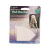 whedon products af117c 3 Position, White, Plastic, Wall Bracket, For Use With A Hand Shower System view 1