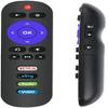 USARMT New RC280V4-Vudu Replaced TCL Roku RC280 Remote with Netflix Sling Hulu Vudu Keys for TCL Smart TVs 32S305 40S405 49S405 55S403 55S405 65S403 65S405 view 2