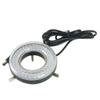 AmScope LED-64-A Microscope Ring Light Illuminator, Stereo Microscope LED Ring Light with Dimmer, 9W 90V-260V 64-LED view 2