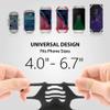BONE Run Tie, Universal Running Phone Armband for 4"-6.7" Smartphones view 2