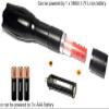 WAYLLSHINE Red Light Flashlight, 1 Mode LED Flashlight for Astronomy, Aviation, Night Observation view 3