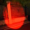 WAYLLSHINE Red Light Flashlight, 1 Mode LED Flashlight for Astronomy, Aviation, Night Observation view 4