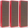 KGS PRO-PAD Diamond Hand Polishing Pads (3 Pack, Grit 200 (red)) view 1