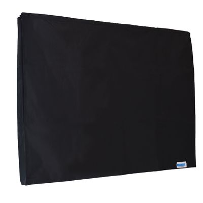 Comp Bind Technology Black Marine Grade TV Cover for Vizio E40-C2 40'' 1080P Smart TV, Heavy Duty and Waterproof Material,Slides Easily on Your TV,Maximize TV Life, Dimensions - 37''W x 3''D x 22''H