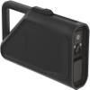 LifeProof AQUAPHONICS AQ9 Portable Bluetooth Speaker - Obsidian Sand view 3