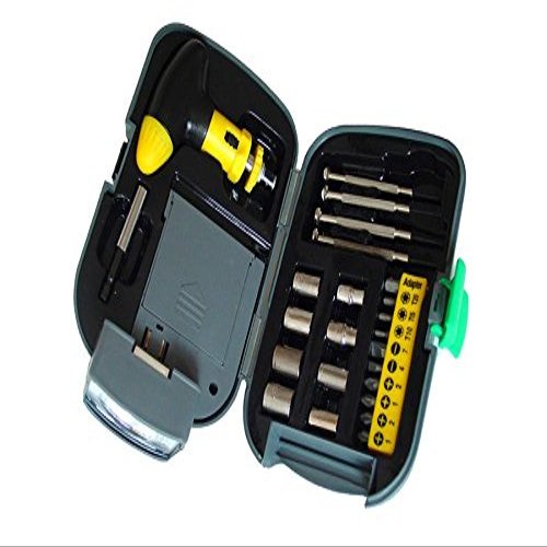 HANSLIN HE505 Flashlight with Tool Kit