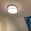 Maxim Lighting Prime 4-Light Flush Mount Ceiling Light | WL Finish | Modern Flush Mount for Hallways and Bedrooms | Low Profile Ceiling Mount | 10222WL view 3