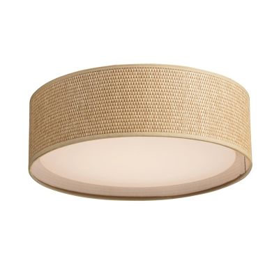 Maxim Lighting Prime 3-Light Flush Mount | GC Finish | Hallway Flush Mount Ceiling Light | 10220GC