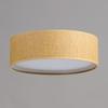 Maxim Lighting Prime 3-Light Flush Mount | GC Finish | Hallway Flush Mount Ceiling Light | 10220GC view 2